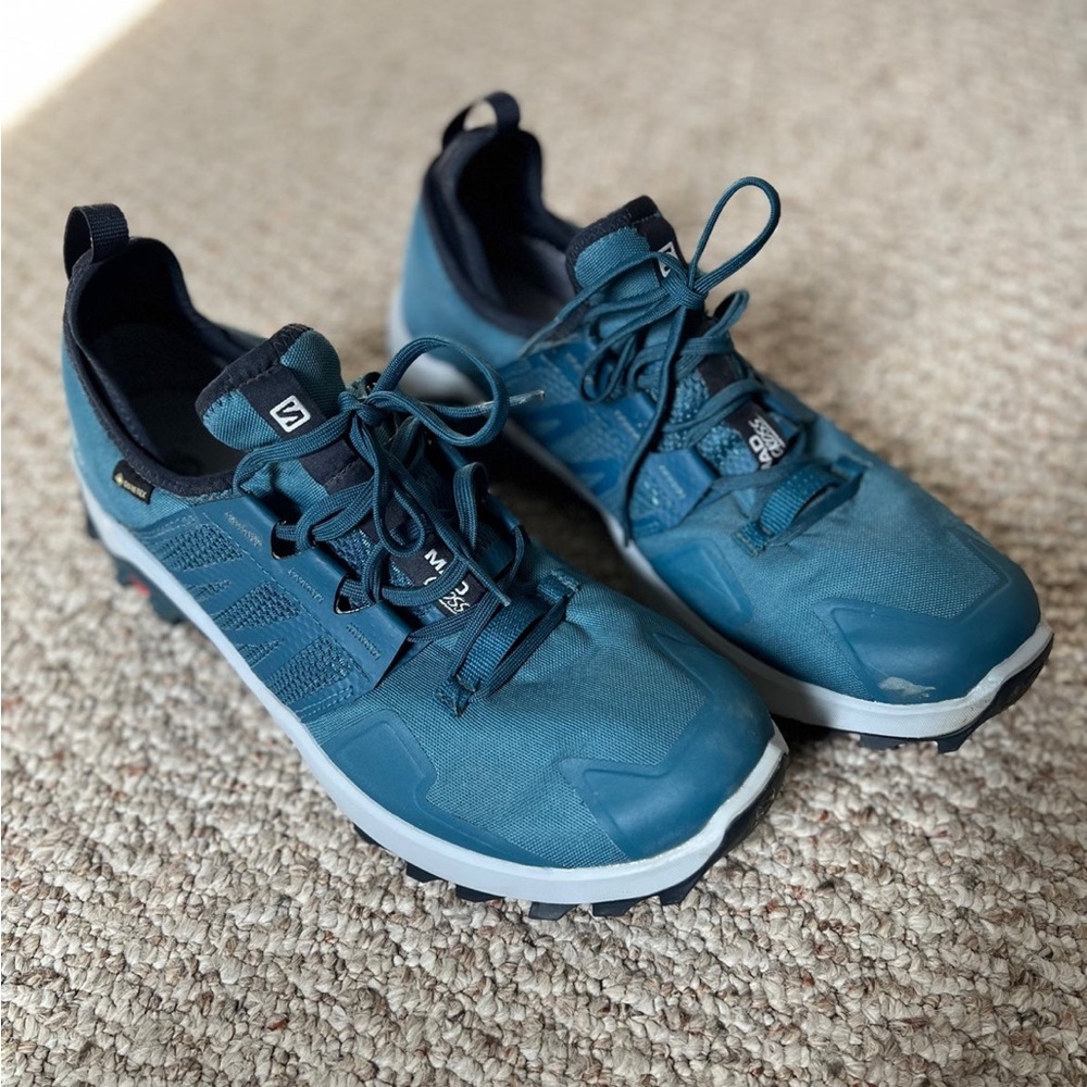 Salomon madcross mens 12.5.